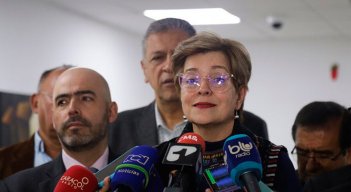 La ministra de Trabajo, Gloria Inés Ramírez, dijo que todos los contratos deberían ser a término indefinido. / Foto: Archivo