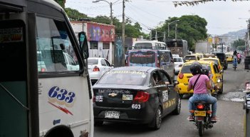 Así será el nuevo pico y placa para Cúcuta