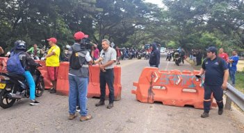 Protesta San Cayetano