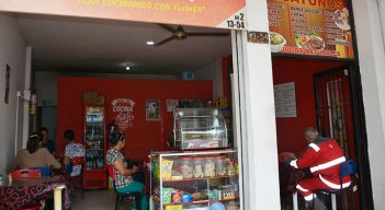 La materia prima de los restaurantes, los alimentos, han subido 24%, destacó Acodrés Norte de Santander.  Foto Leonardo Favio Oliveros-La Opinión
