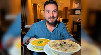 Tulio Recomienda habló de la gastronomía de Cúcuta. / Foto Cortesía