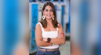 Estefania Colmenares.