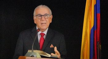 Jairo Yáñez, alcalde de Cúcuta