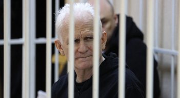 Ales Bialiatski, premio nobel de Paz