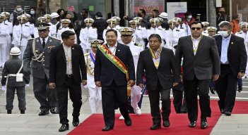 Bolivia dialogará sobre migración en sus fronteras