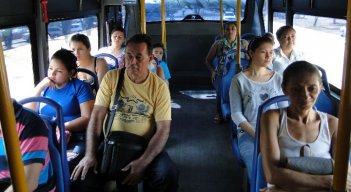 Usuarios esperan que mejore el servicio, no solo con que las busetas estén en buen estado, sino que los conductores atiendan de forma respetuosa.  