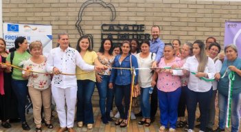 Cerca de 800 millones de pesos fueron invertidos en este proyecto./ Foto: Cortesía / La Opinión 