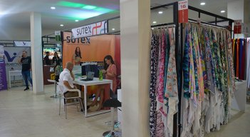 Cútex se desarrolla en el Casino  Internacional. Foto Leonardo Oliveros