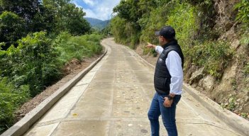 Comunidades rurales podrán  postularse para rehabilitar vías