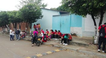 Colegio Manuel Antonio Rueda