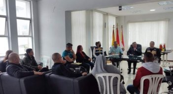 (IDS) convocó al primer comité de seguimiento del PAE