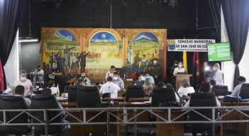 Citarán a control  político a la Secretaría de Seguridad ciudadana