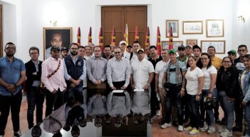 Docentes de Norte de Santander. / Foto: Cortesía / La Opinión 
