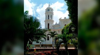 El Carmen es uno de los ocho municipios PDET de la región. / Foto Archivo
