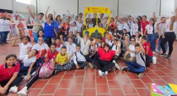Organismos internacionales apoyan estrategias de educación