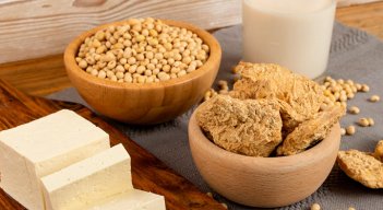 Gluten en la comida