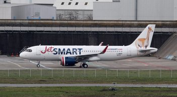 JetSmart Colombia 