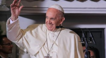 Francisco, el papa de las periferias,  cumple hoy 10 años de pontificado