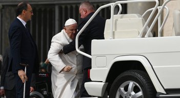 Papa Francisco.