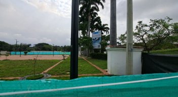 Parque Gran Colombiano no se entrega