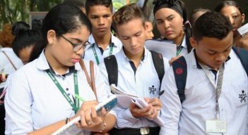 Los aspirantes que sean seleccionados iniciarán su proceso de formación el 17 de abril de 2023./ Foto: Cortesía 