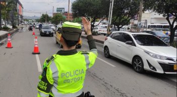 El año pasado en Cúcuta, durante este mismo puente festivo, 6 personas perdieron la vida en accidentes de tránsito.   / Foto: Cortesía / La Opinión 