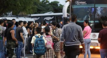 Se tienen habilitadas 32 rutas entre Ureña y Cúcuta. / Foto: Cortesía / La Opinión 