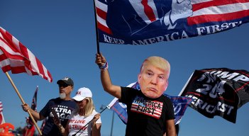 Trump en Estados Unidos 