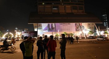 Fuerte terremoto de magnitud 6,5 en Pakistán y Afganistán
