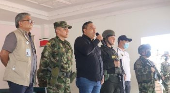 Alcaldes del Catatumbo, amenazados y fuera del proceso de paz