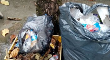 Grupo armado  hurtó un vehículo recolector de residuos 