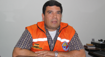 Jefe defensa civil Norte de Santander
