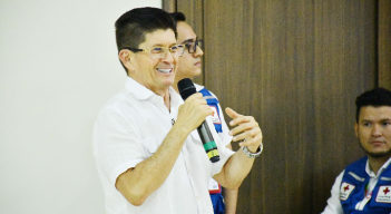 Carlos Iván Márquez director Cruz Roja