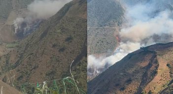Incendio Chitagá