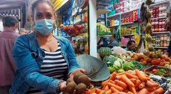 Cúcuta tiene la inflación anual más alta de Colombia. Foto Archivo