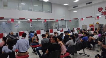 Solo en Cúcuta hay 36 puntos en la sede principal y otro en el centro comercial Ventura Plaza, para