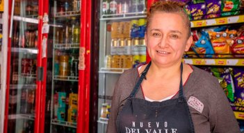 Se llevará formación especializada a 3.000 mujeres tenderas. / Foto: Cortesía