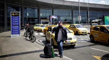 En enero de este año, el tráfico fue de 2,7 millones de pasajeros en vuelos nacionales, registrándose una reducción del 1% respecto al mismo mes del año anterior. 