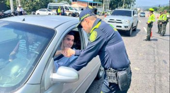Por cada comparendo que se impone en Cúcuta se están sensibilizando a cerca de 5 personas, señalan las autoridades de Tránsito./ Foto Cortesía.