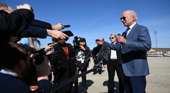 visita de Biden a Irlanda
