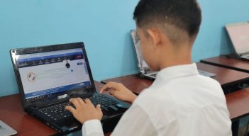 Con este proceso de conectividad, Cúcuta le apuesta a cerrar sus brechas digitales. / Fotos Cortesía / La Opinión