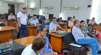 Concejales esperan respuestas del Plan de Desarrollo