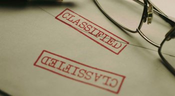 Documentos clasificados. 