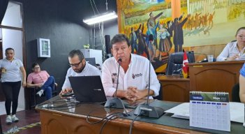 Control político a la terminal de transporte de Cúcuta