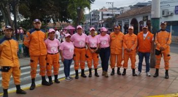 Situación de la Defensa  Civil de Ocaña es crítica