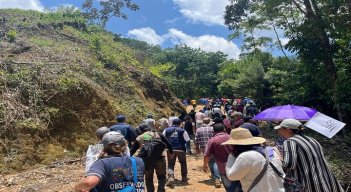 Temor existe en la zona del Catatumbo por los cruentos enfrentamientos de los últimos días.