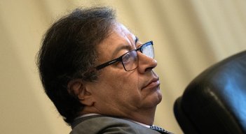 Gustavo Petro, presidente de Colombia