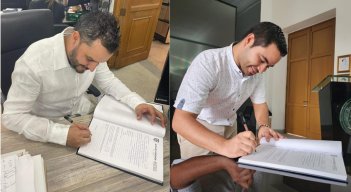 Estos son los dos cambios en el gabinete departamental 