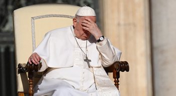 Papa Francisco.