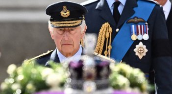 King Charles III